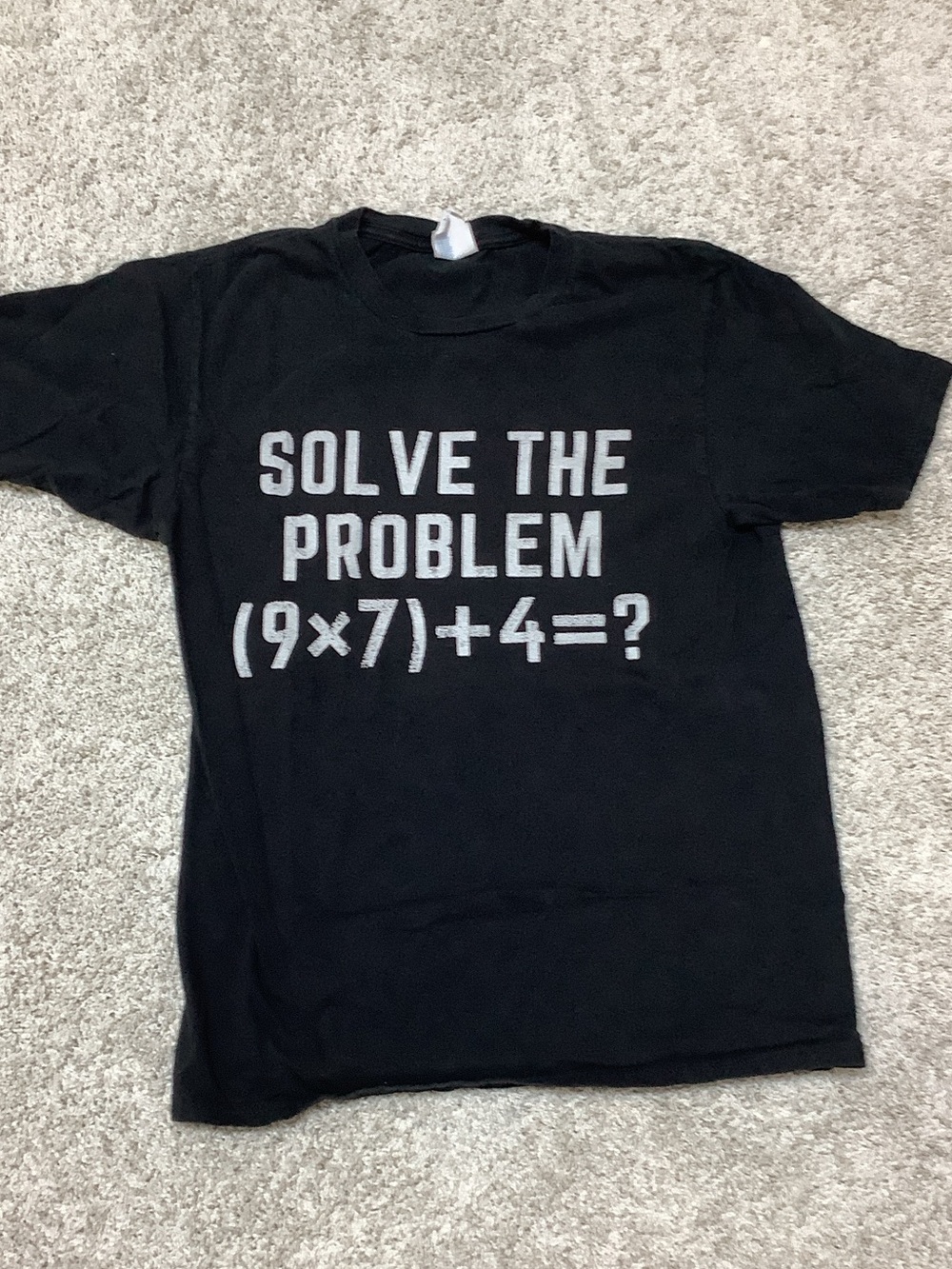 67 Brain rot Adult small T-Shirt